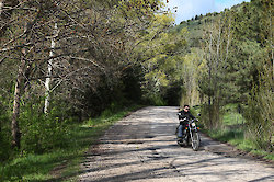 Motorradtour zum Arber